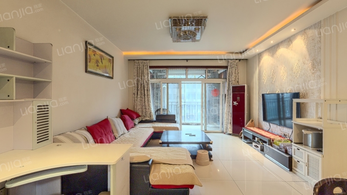 重大花园二手房实景图