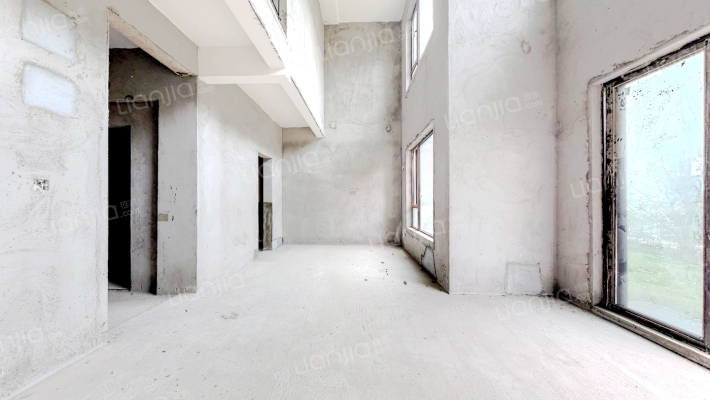 富力白鹭湾瞰湖二手房实景图