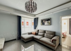 整租·嘉和里 2室1厅 南/北_嘉和里租房