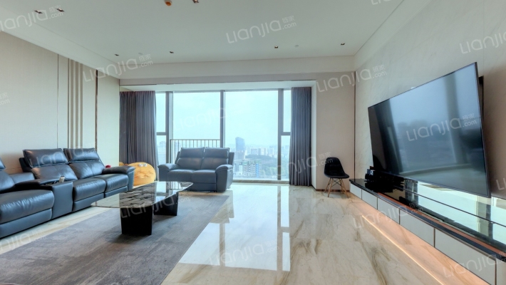 民盈国贸中心二手房实景图