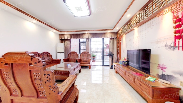 海惠花园二区二手房实景图