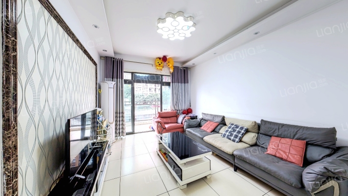 旭庆江湾国际花都二手房实景图