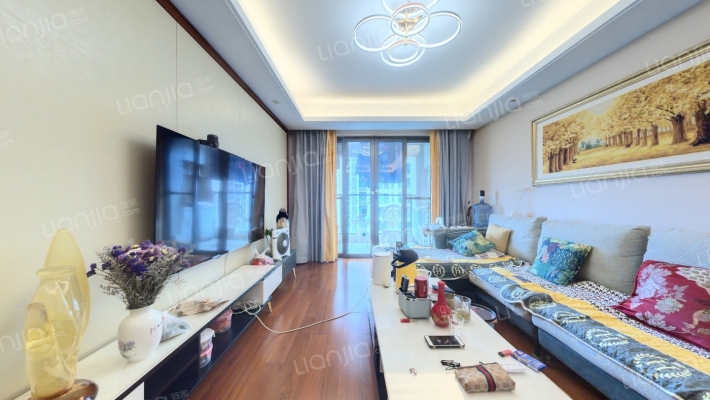 新力琥珀园二手房实景图