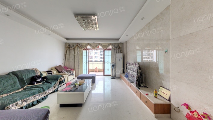 丽景华庭二手房实景图