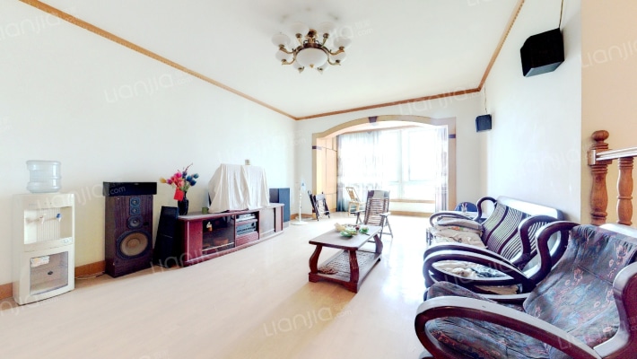 涤纶厂家属院二手房实景图