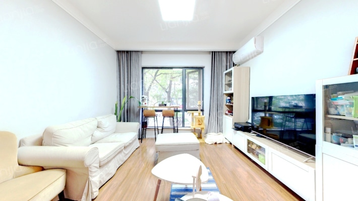 皇后国际二手房实景图