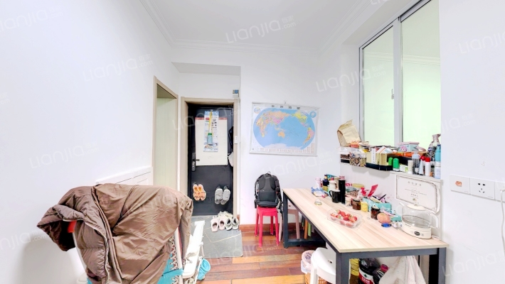 芜湖路七中宿舍二手房实景图