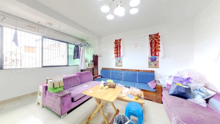 西藏地质花苑二手房实景图