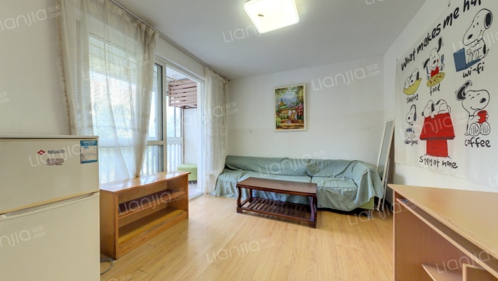 高行绿洲(二期)二手房实景图