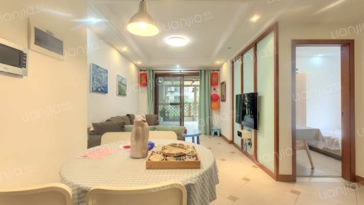 中铁水映青城二手房实景图