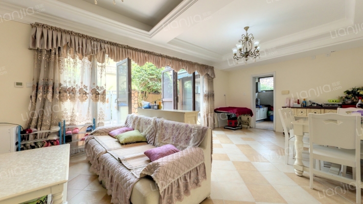 花样年大溪谷果墅二手房实景图