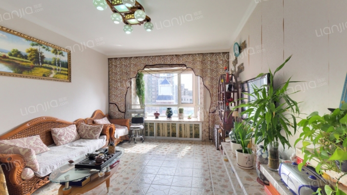 枫树园二手房实景图