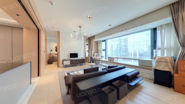 华润深圳湾悦府二期二手房实景图