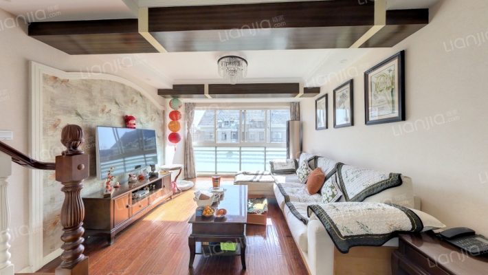 上南雅筑二手房实景图