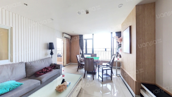 富力史丹尼国际公寓二手房实景图