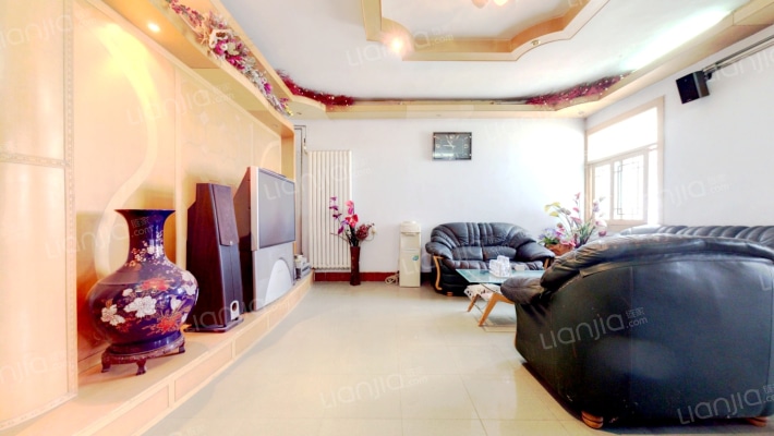 富丽家园二手房实景图