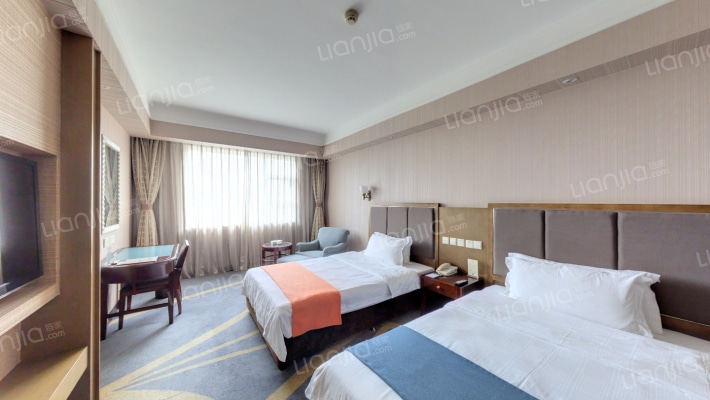 世代锦江商务楼二手房实景图