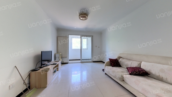 天恒摩墅二手房实景图