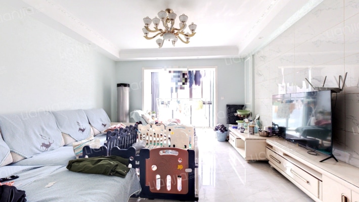 联投龙湾一期二手房实景图