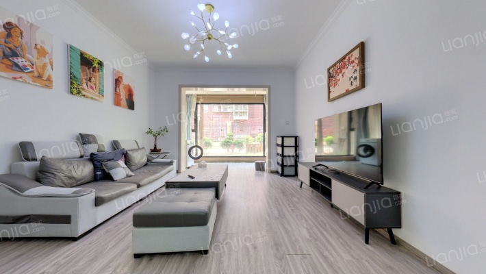 能投阳光里二手房实景图