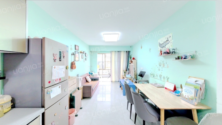 西禅南村二手房实景图