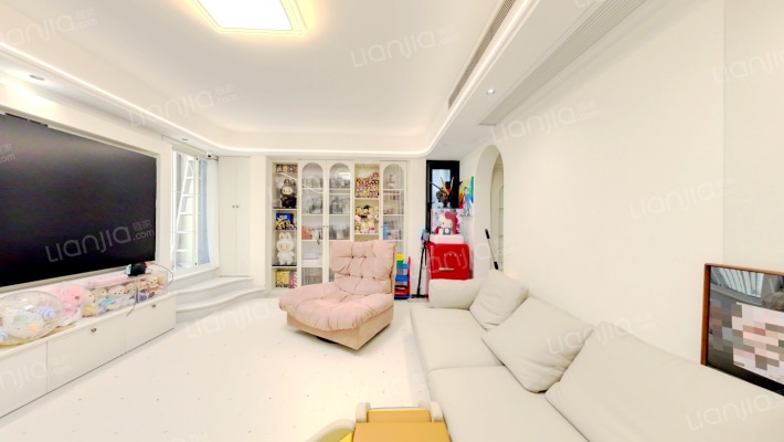 凯悦公寓二手房实景图