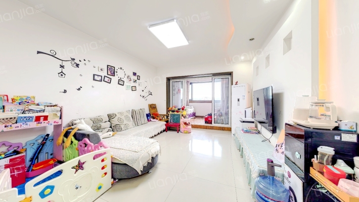 上上城二手房实景图