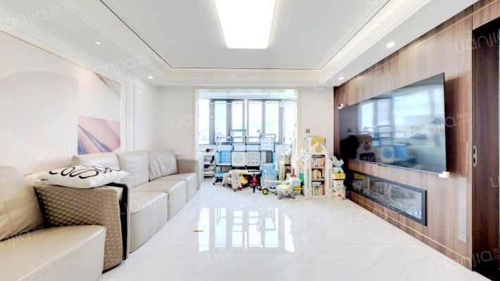 金宝大厦二手房实景图