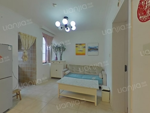 整租·宏葑四村 2室1厅 南