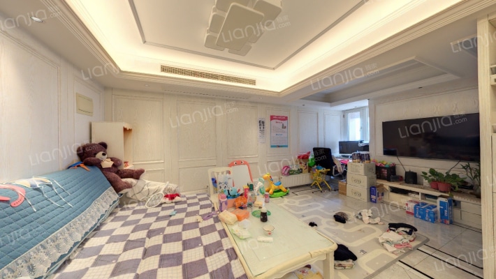 东方天郡A区(一二期)二手房实景图