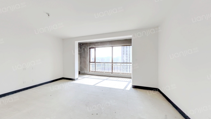 中冶德贤华府二手房实景图