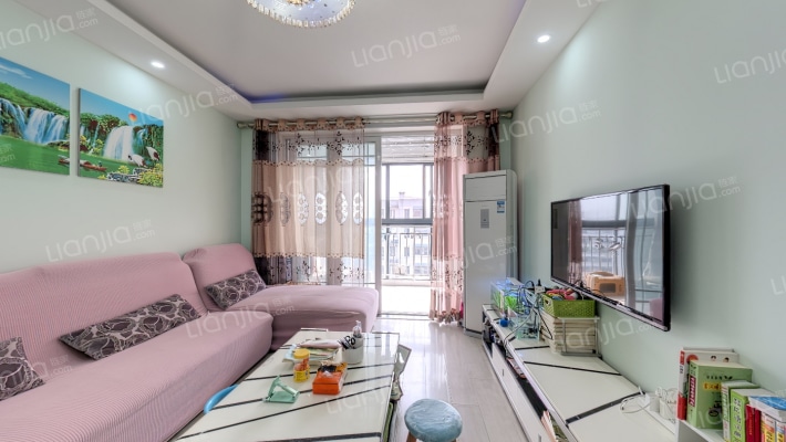 旭日爱上城第四区北区二手房实景图