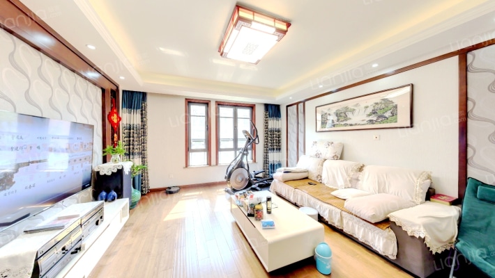 安亭新镇宾根花园(公寓)二手房实景图