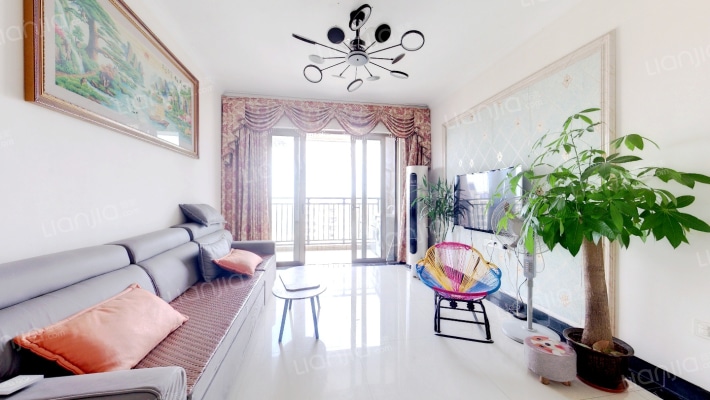 汇园国际一期二手房实景图