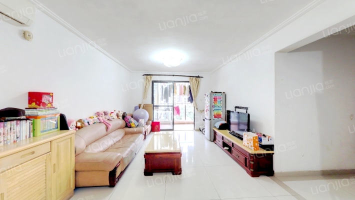 万科蓝山二手房实景图