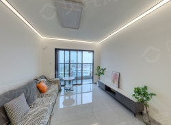 整租·融创清城首府 3室2厅 南_融创清城首府租房