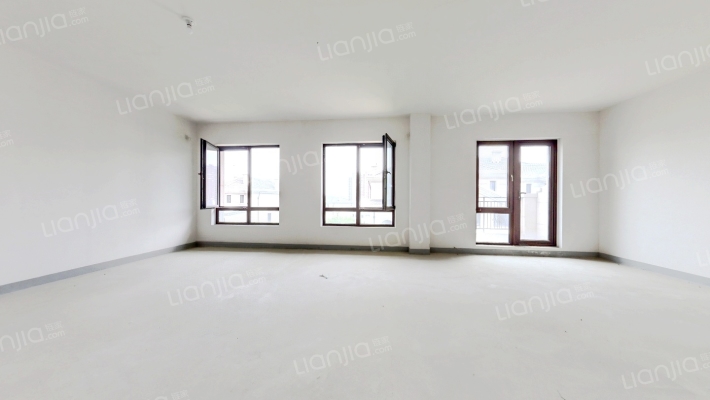 华润西山墅二手房实景图