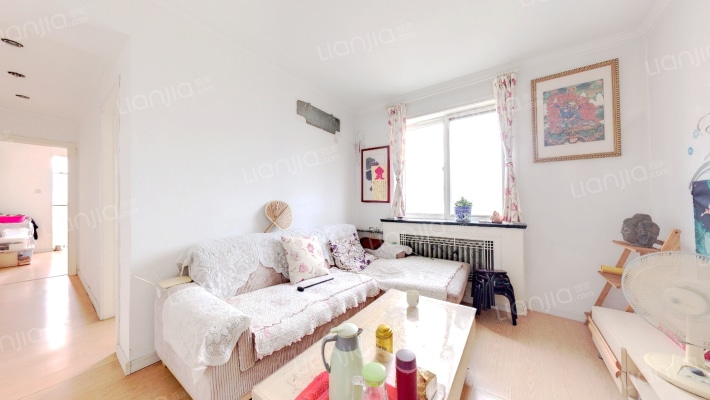 香港花园AB二手房实景图