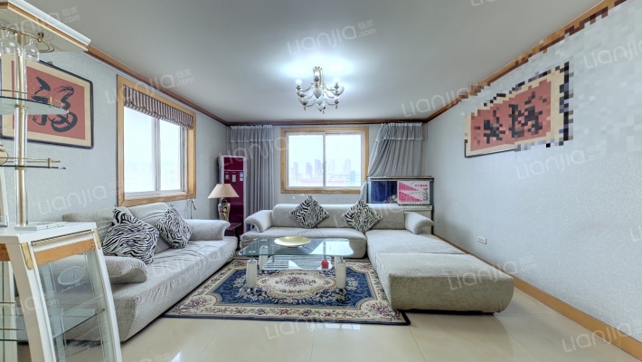 福华苑小区二手房实景图