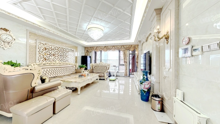 御府名筑二手房实景图