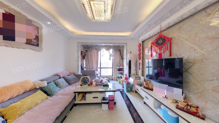 金地亚小镇二手房实景图