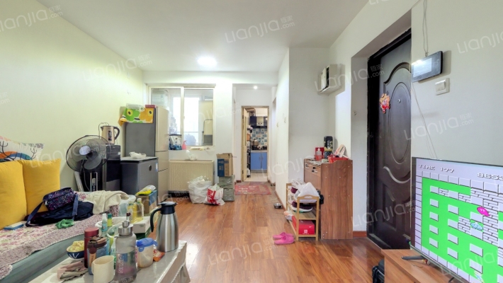 兆丰园南区二手房实景图