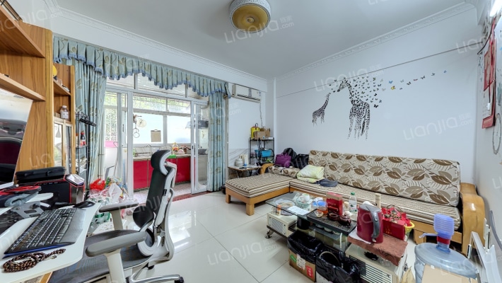 丽湖花园一期二手房实景图