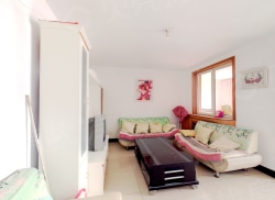 整租·银帝丽水家园 2室1厅 南/北_银帝丽水家园租房