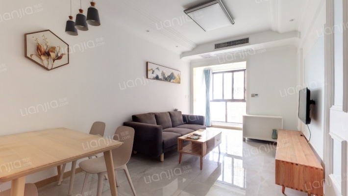 鹏润悦秀上东三期二手房实景图