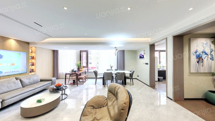 金辉泊舍二手房实景图