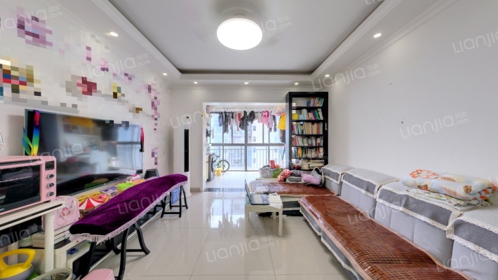 宜居莱茵城二手房实景图