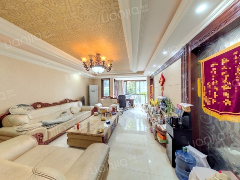 整租·新界三期 3室2厅 东南