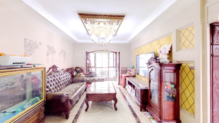 中海寰宇天下C区二手房实景图