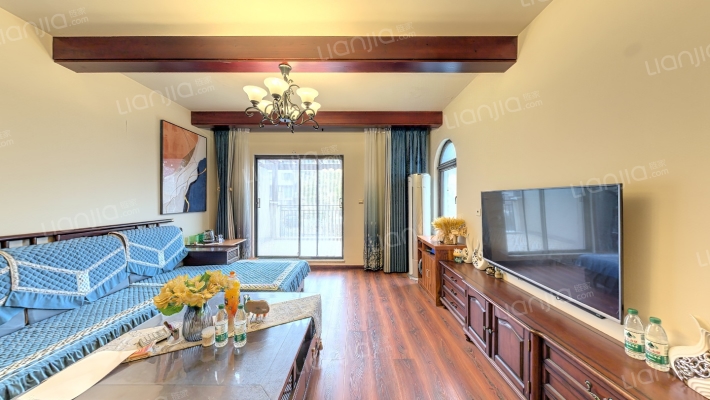 科罗蒂二手房实景图